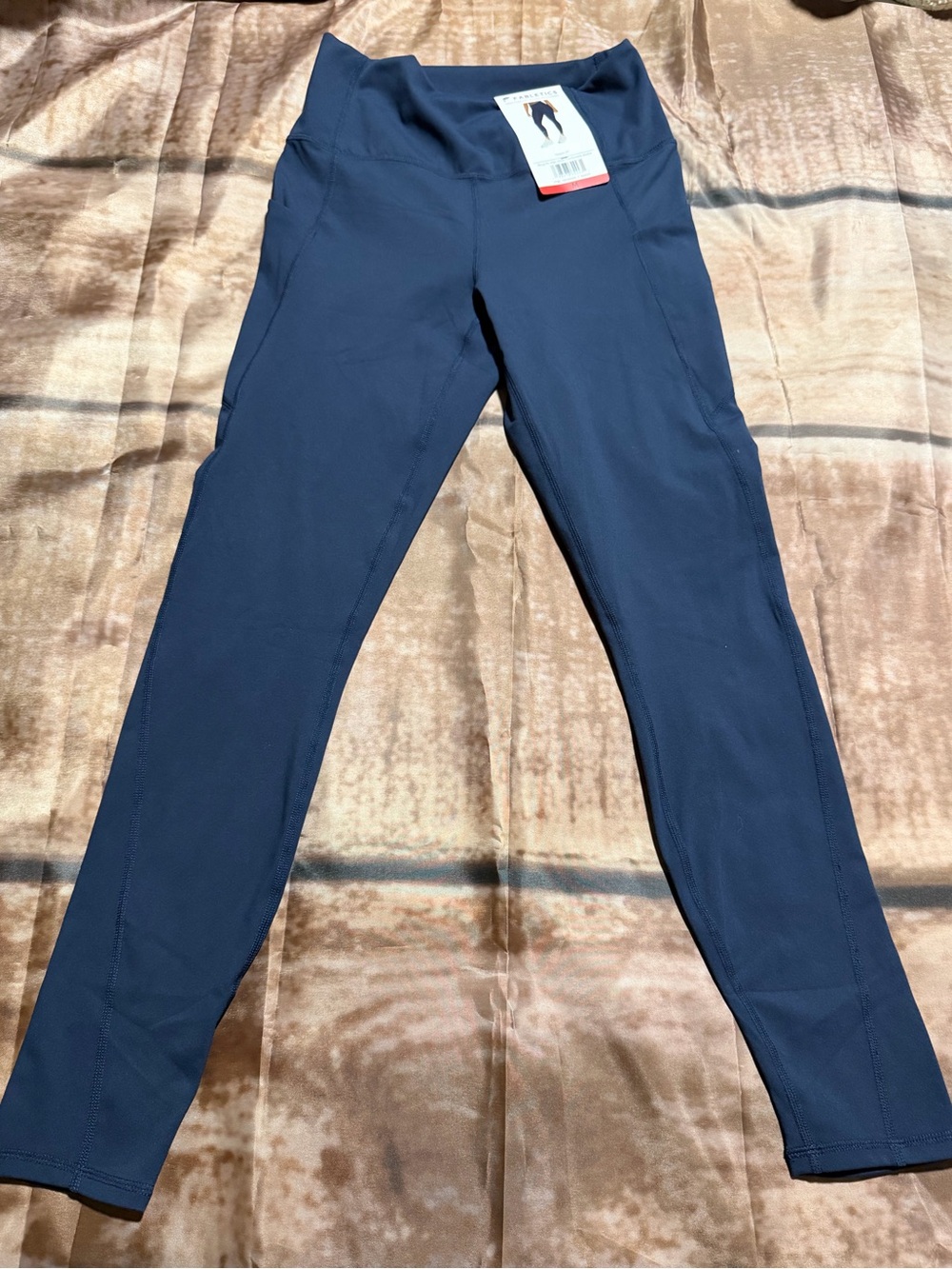 Fabletics Women’s Navy Leggings